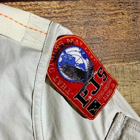 Parajumper Windbreaker jacket  - Picture 3 of 6